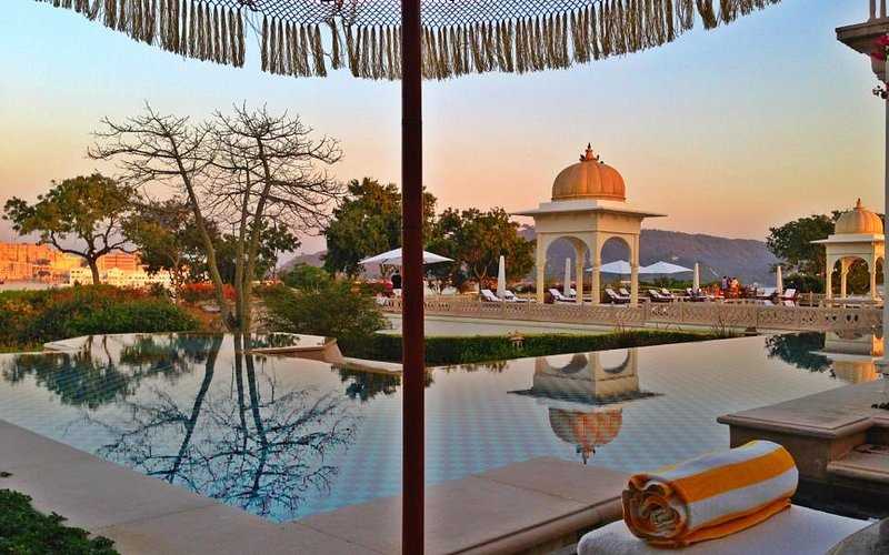 The Oberoi Udaivilas